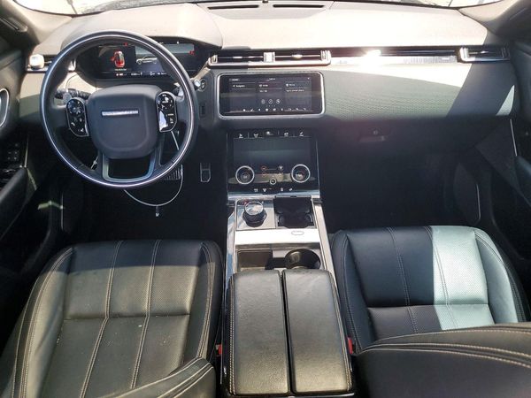 2019 LAND ROVER RANGE ROVER VELAR