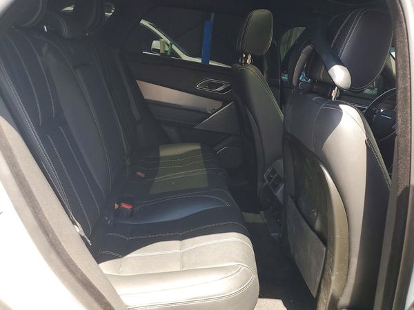 2019 LAND ROVER RANGE ROVER VELAR