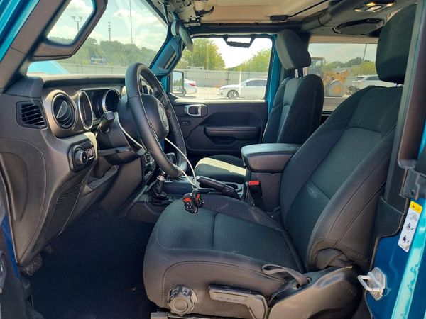 2020 JEEP WRANGLER