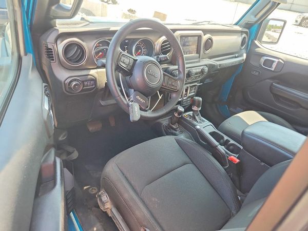 2020 JEEP WRANGLER