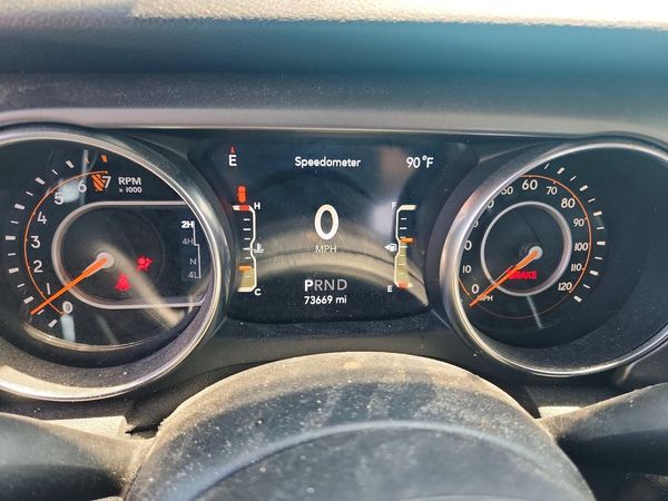 2020 JEEP WRANGLER