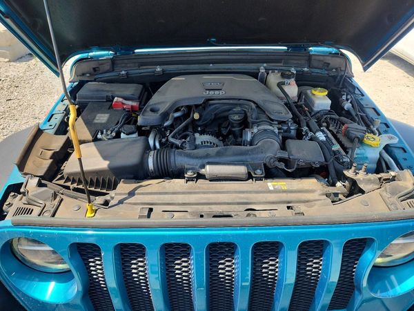 2020 JEEP WRANGLER