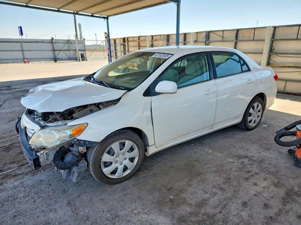 2013 TOYOTA COROLLA