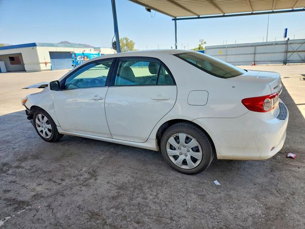 2013 TOYOTA COROLLA