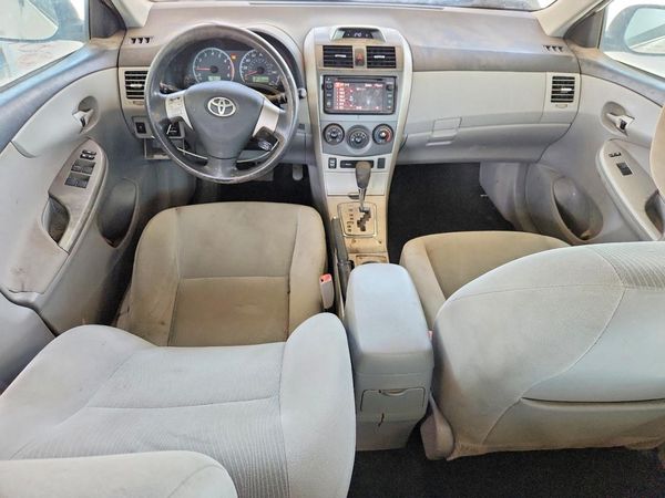 2013 TOYOTA COROLLA