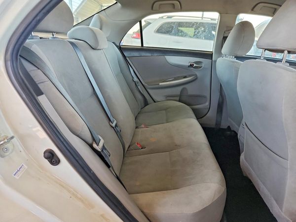 2013 TOYOTA COROLLA