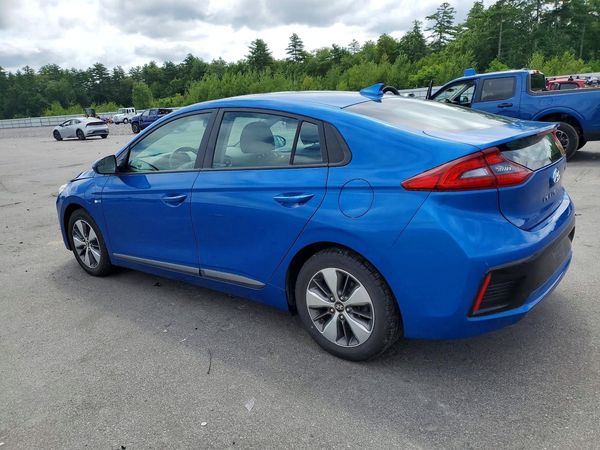2018 HYUNDAI IONIQ PLUG-IN HYBRID
