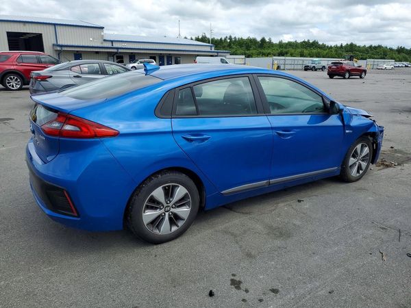2018 HYUNDAI IONIQ PLUG-IN HYBRID