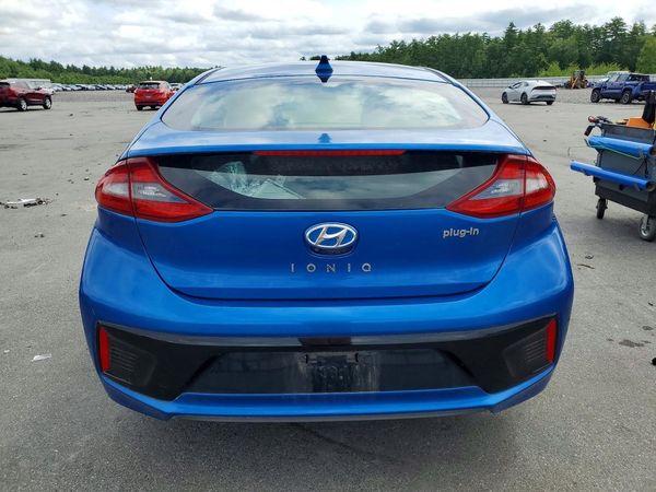 2018 HYUNDAI IONIQ PLUG-IN HYBRID