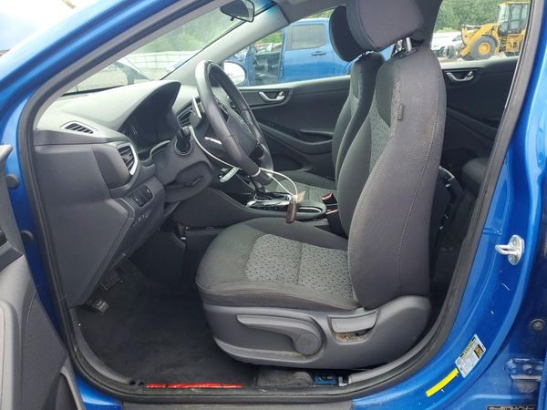2018 HYUNDAI IONIQ PLUG-IN HYBRID