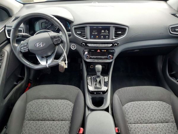 2018 HYUNDAI IONIQ PLUG-IN HYBRID