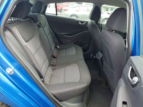 2018 HYUNDAI IONIQ PLUG-IN HYBRID