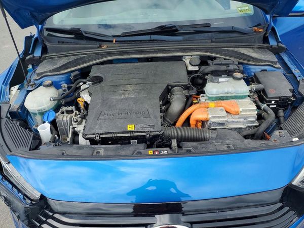 2018 HYUNDAI IONIQ PLUG-IN HYBRID