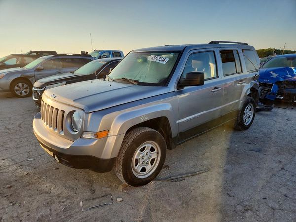 2016 JEEP PATRIOT SPORT 4X4