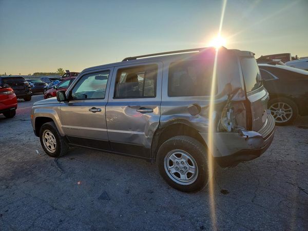 2016 JEEP PATRIOT SPORT 4X4