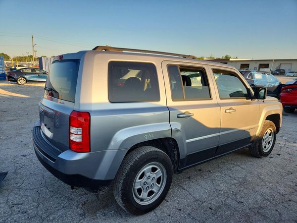 2016 JEEP PATRIOT SPORT 4X4