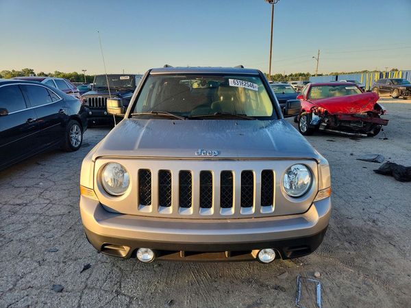 2016 JEEP PATRIOT SPORT 4X4