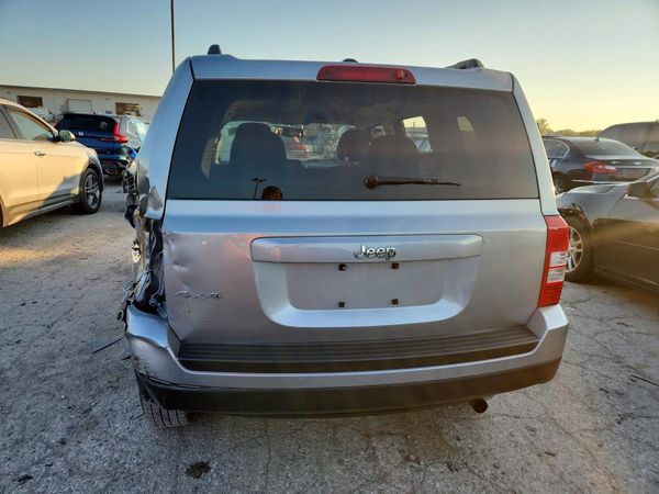 2016 JEEP PATRIOT SPORT 4X4