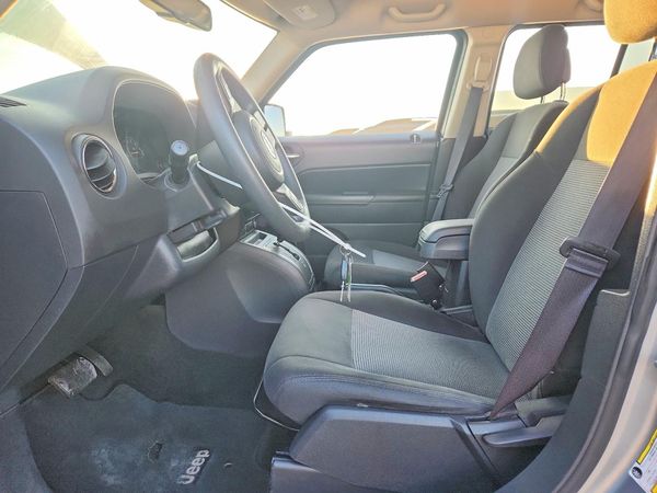 2016 JEEP PATRIOT SPORT 4X4