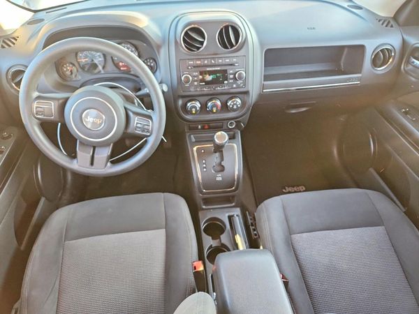 2016 JEEP PATRIOT SPORT 4X4
