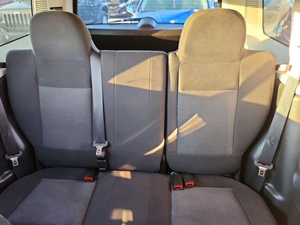2016 JEEP PATRIOT SPORT 4X4