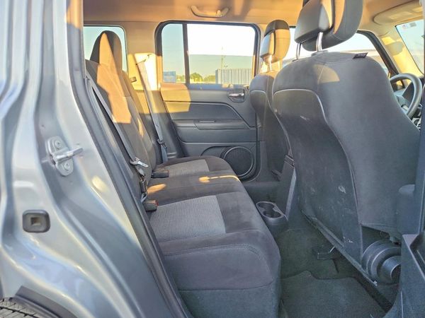 2016 JEEP PATRIOT SPORT 4X4