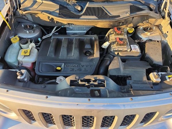 2016 JEEP PATRIOT SPORT 4X4