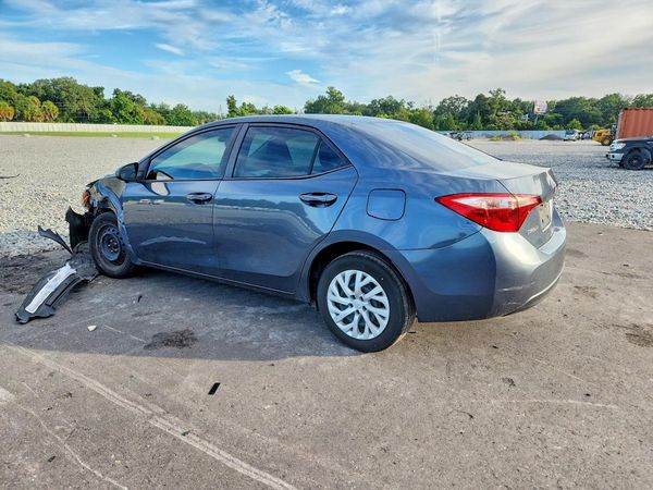2018 TOYOTA COROLLA