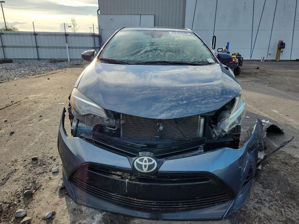2018 TOYOTA COROLLA
