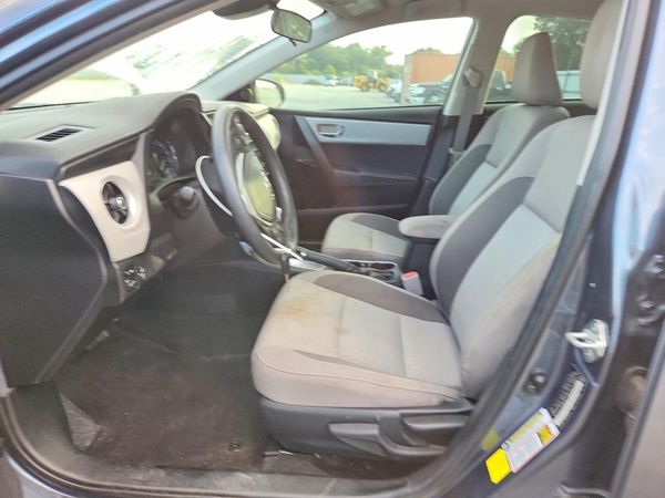 2018 TOYOTA COROLLA