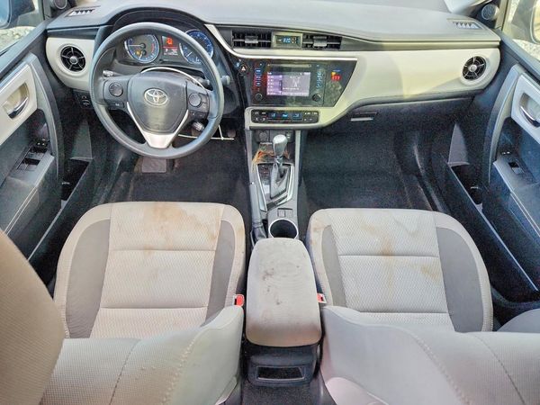 2018 TOYOTA COROLLA