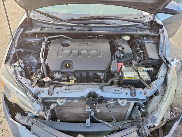 2018 TOYOTA COROLLA