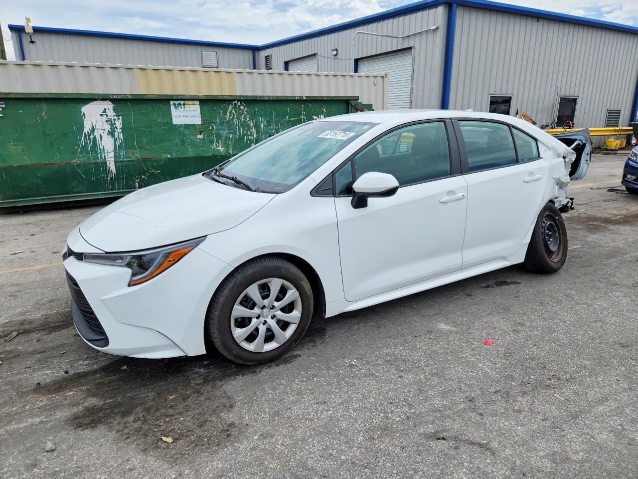 2024 TOYOTA COROLLA