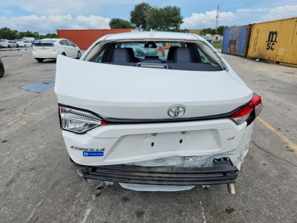 2024 TOYOTA COROLLA