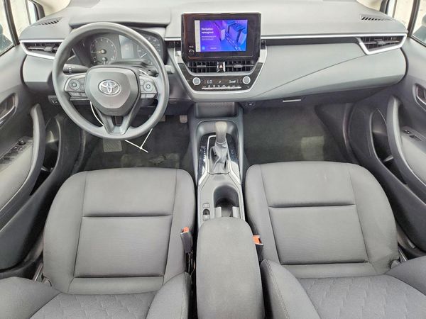 2024 TOYOTA COROLLA