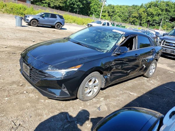 2023 HYUNDAI ELANTRA