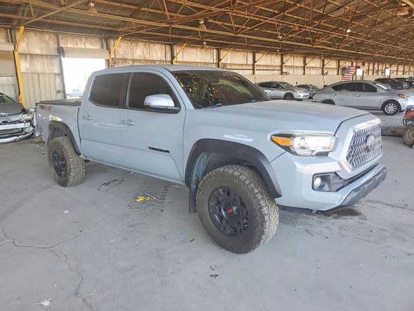 2019 TOYOTA TACOMA SR5