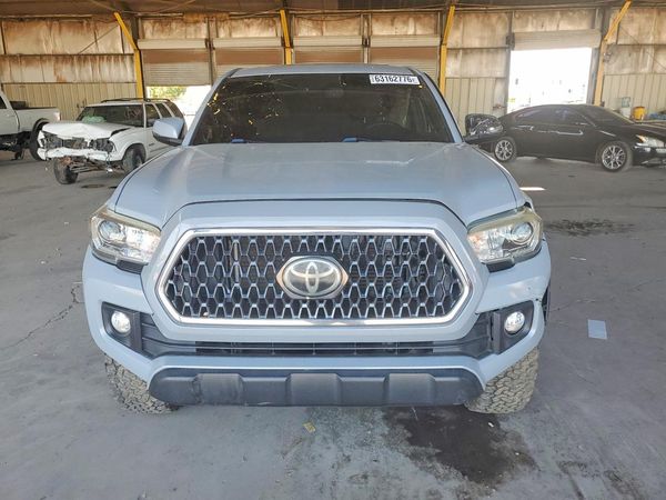 2019 TOYOTA TACOMA SR5