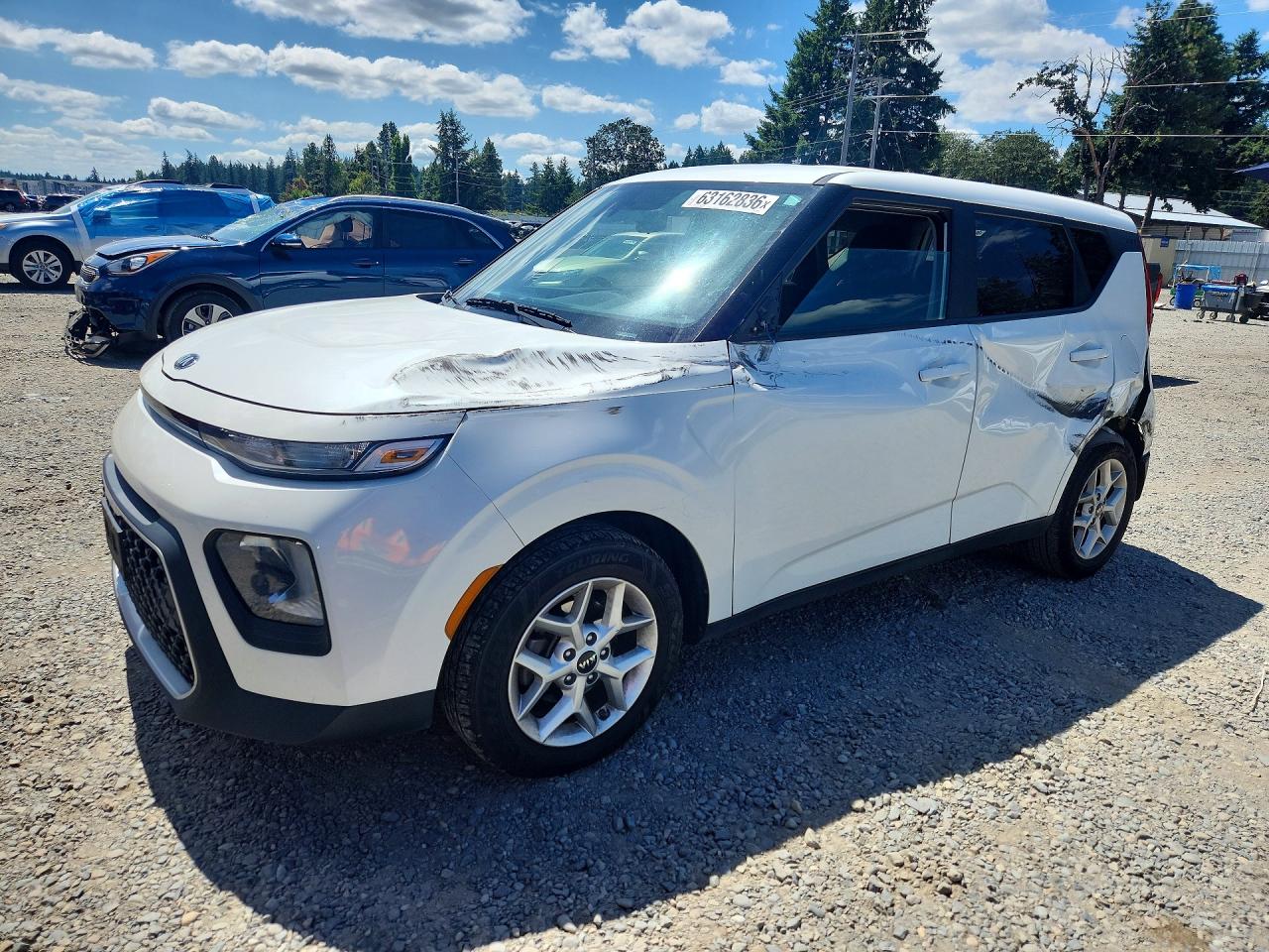 2021 KIA SOUL LX, S, X-Line