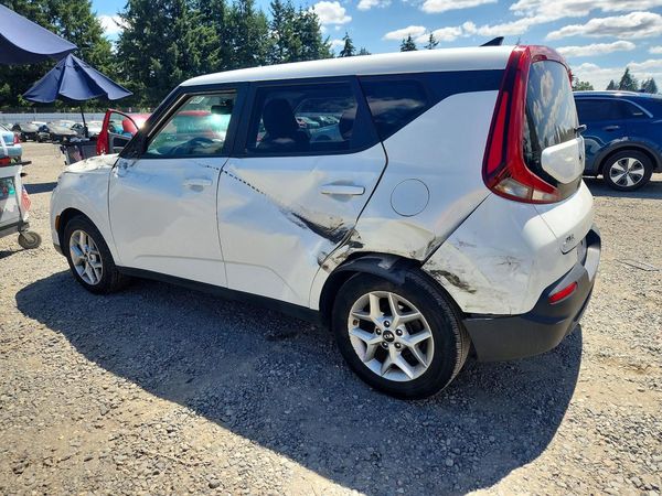 2021 KIA SOUL LX, S, X-Line