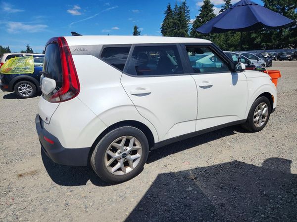 2021 KIA SOUL LX, S, X-Line