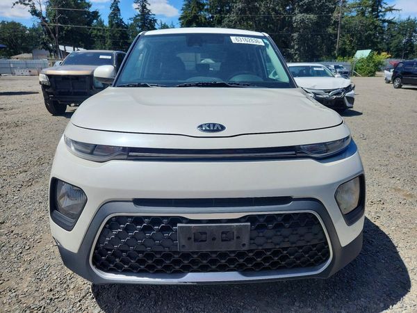 2021 KIA SOUL LX, S, X-Line