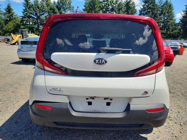 2021 KIA SOUL LX, S, X-Line