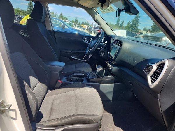2021 KIA SOUL LX, S, X-Line