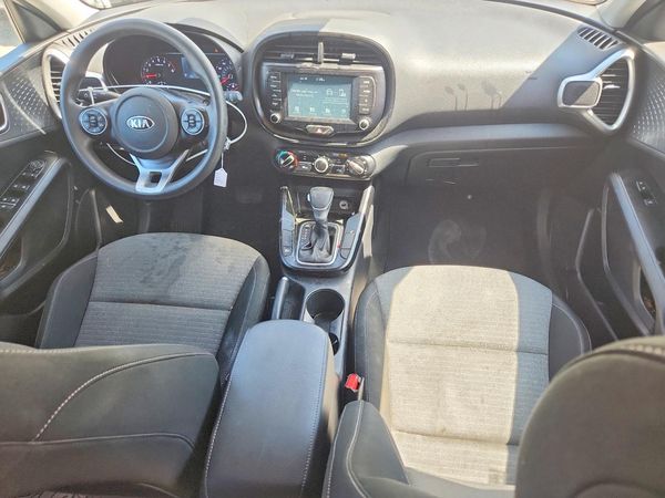 2021 KIA SOUL LX, S, X-Line