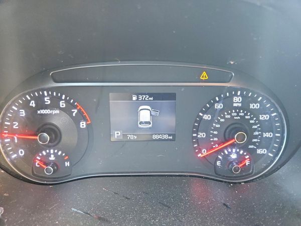 2021 KIA SOUL LX, S, X-Line
