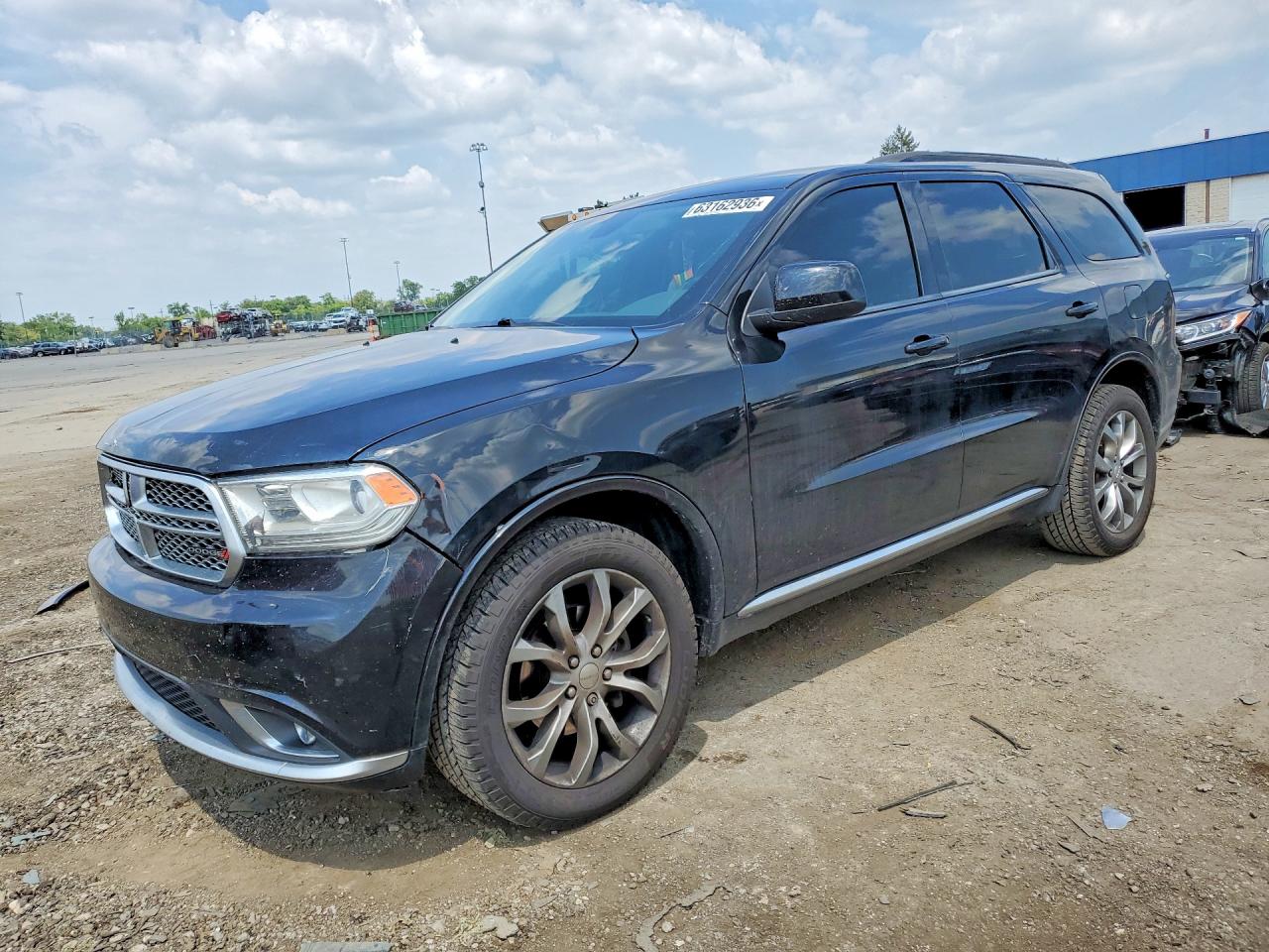 2018 DODGE DURANGO SXT