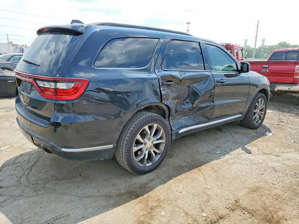 2018 DODGE DURANGO SXT