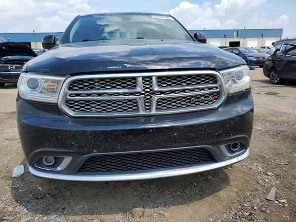 2018 DODGE DURANGO SXT