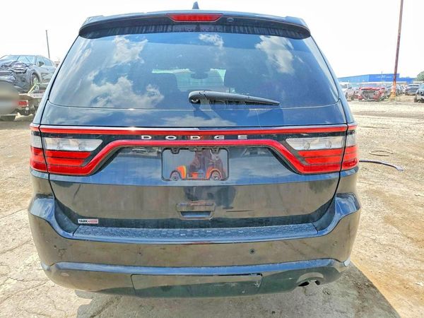 2018 DODGE DURANGO SXT